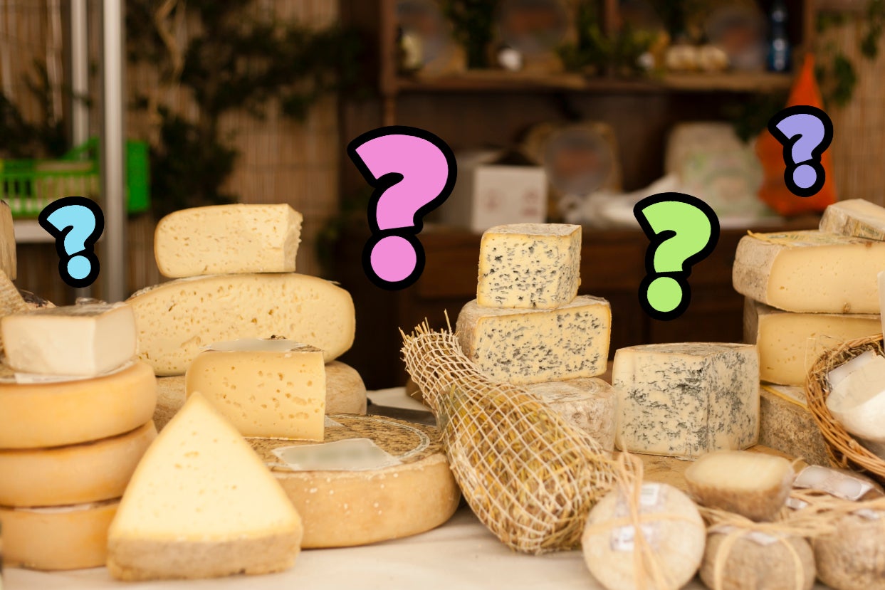 How Successfully Attain You Indisputably Know Your Cheeses?