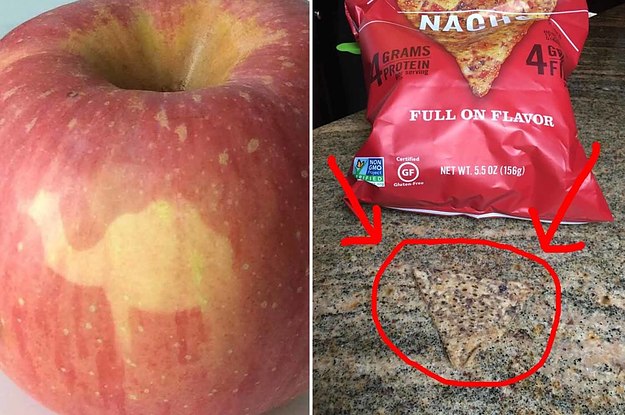 19 Haunting Meals Photos That True Assemble now not Take a seat Honest With Me, Sorry
