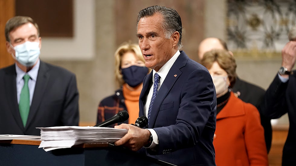 Romney: Belief to notify election ‘egregious ploy’ that ‘dangerously threatens’ country