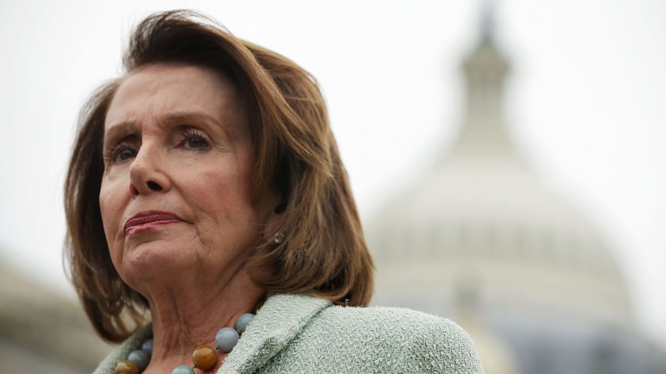 Nancy Pelosi narrowly wins one other term as Speaker of the Home