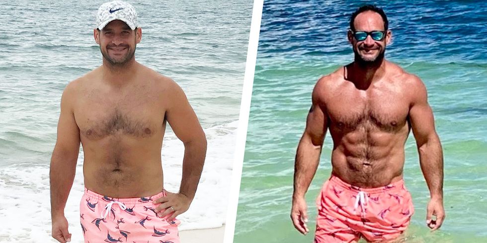 How CrossFit and Working Helped Me Lose 75 Kilos and Get Ripped