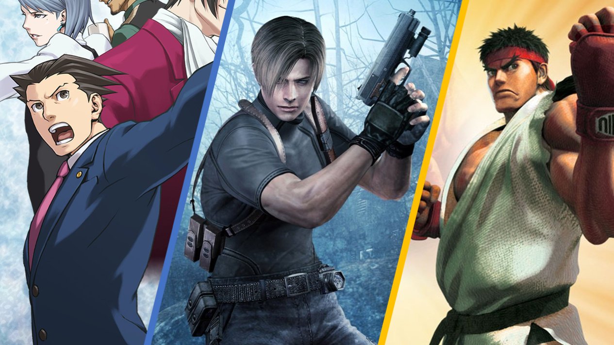 Reminder: Capcom’s Swap And 3DS Sale Ends Today, Up To 75% Off