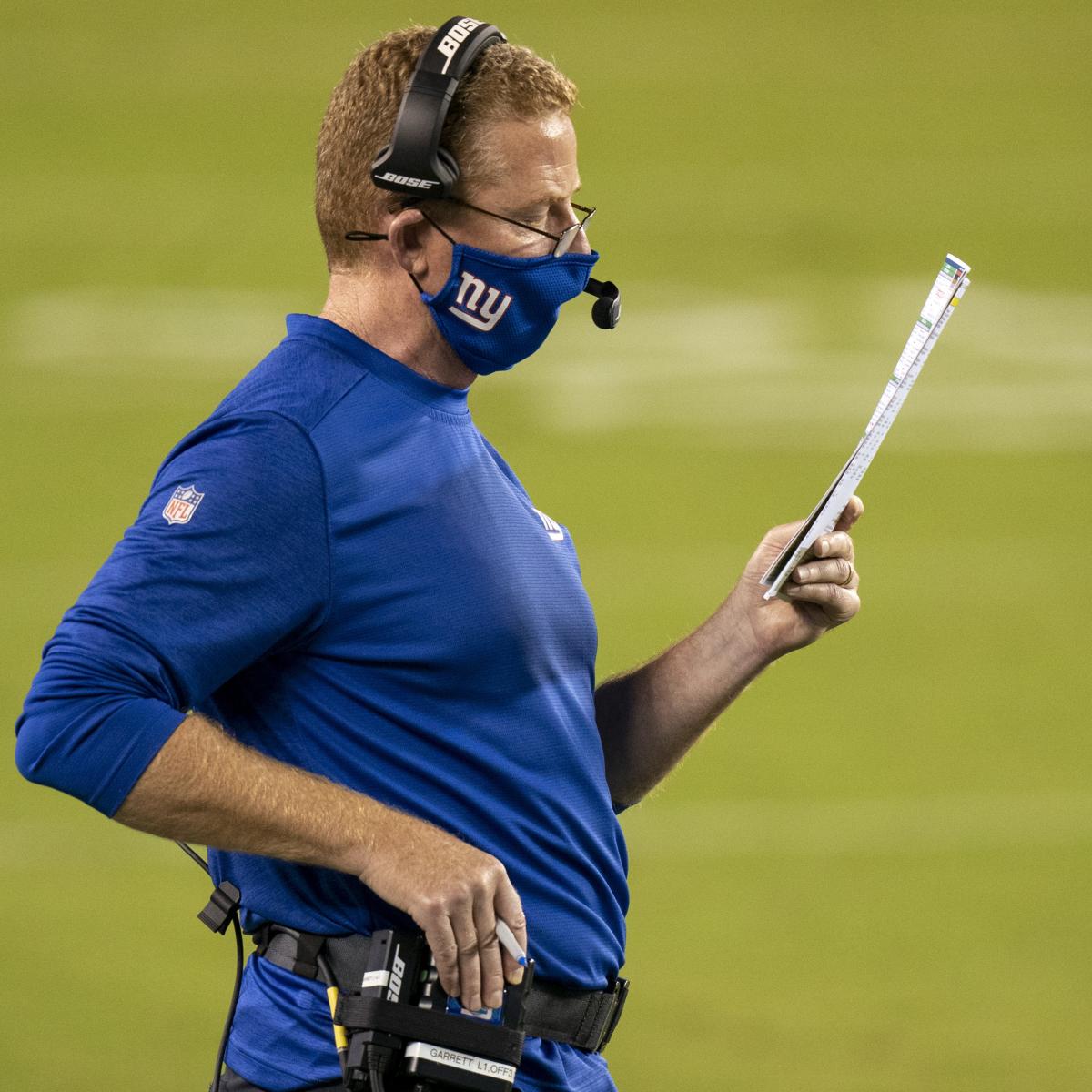 NFL Rumors: Giants’ Jason Garrett Requested by Chargers for HC Interview