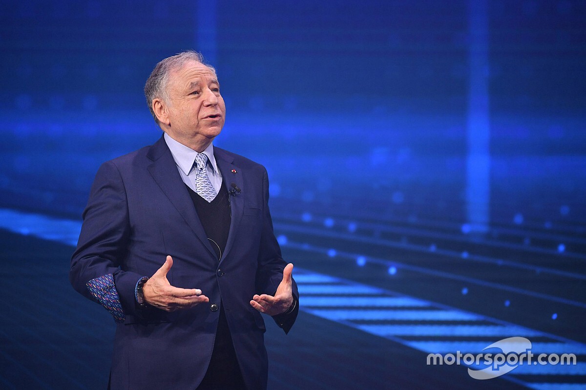 Todt now now not looking ahead to “a typical F1 season” in 2021