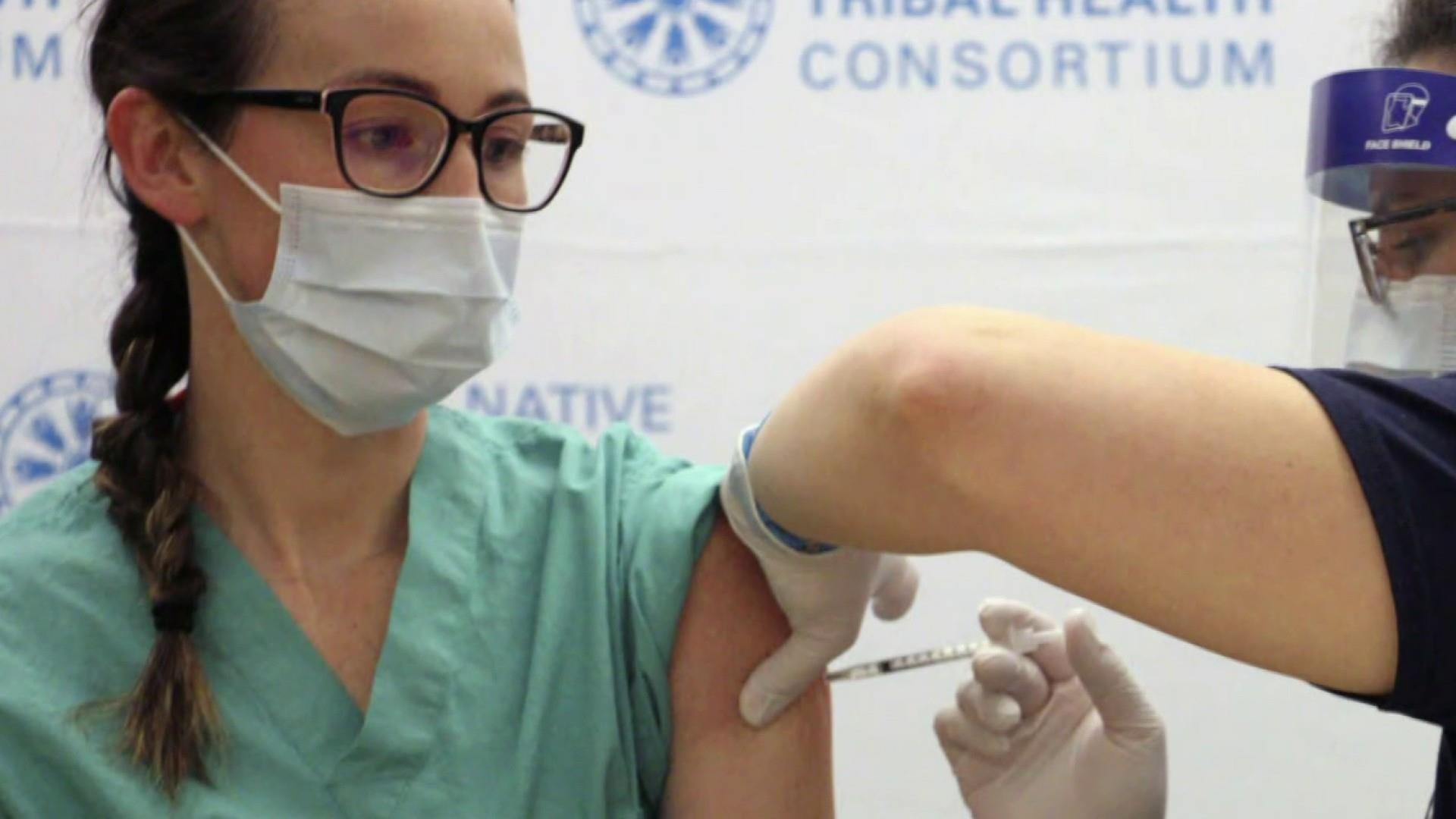 Scientific doctors weigh in as states face vaccine roll out considerations