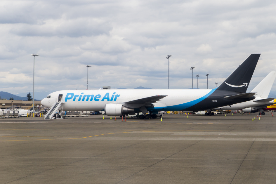 Amazon buys planes for the first time to develop its cargo air hasty