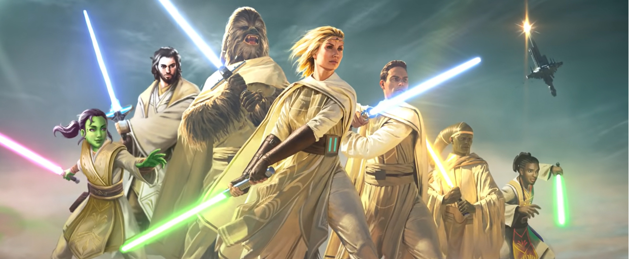 ‘Extensive name Wars: The High Republic’ writers discuss the Jedi Declare’s most attention-grabbing hour (contemporary)