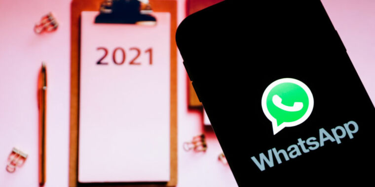 WhatsApp gives users an ultimatum: Portion records with Fb or live the utilization of the app