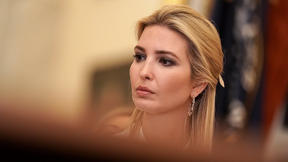 Ivanka urges ‘patriots’ storming Capitol to ‘pause straight’ in now-deleted tweet