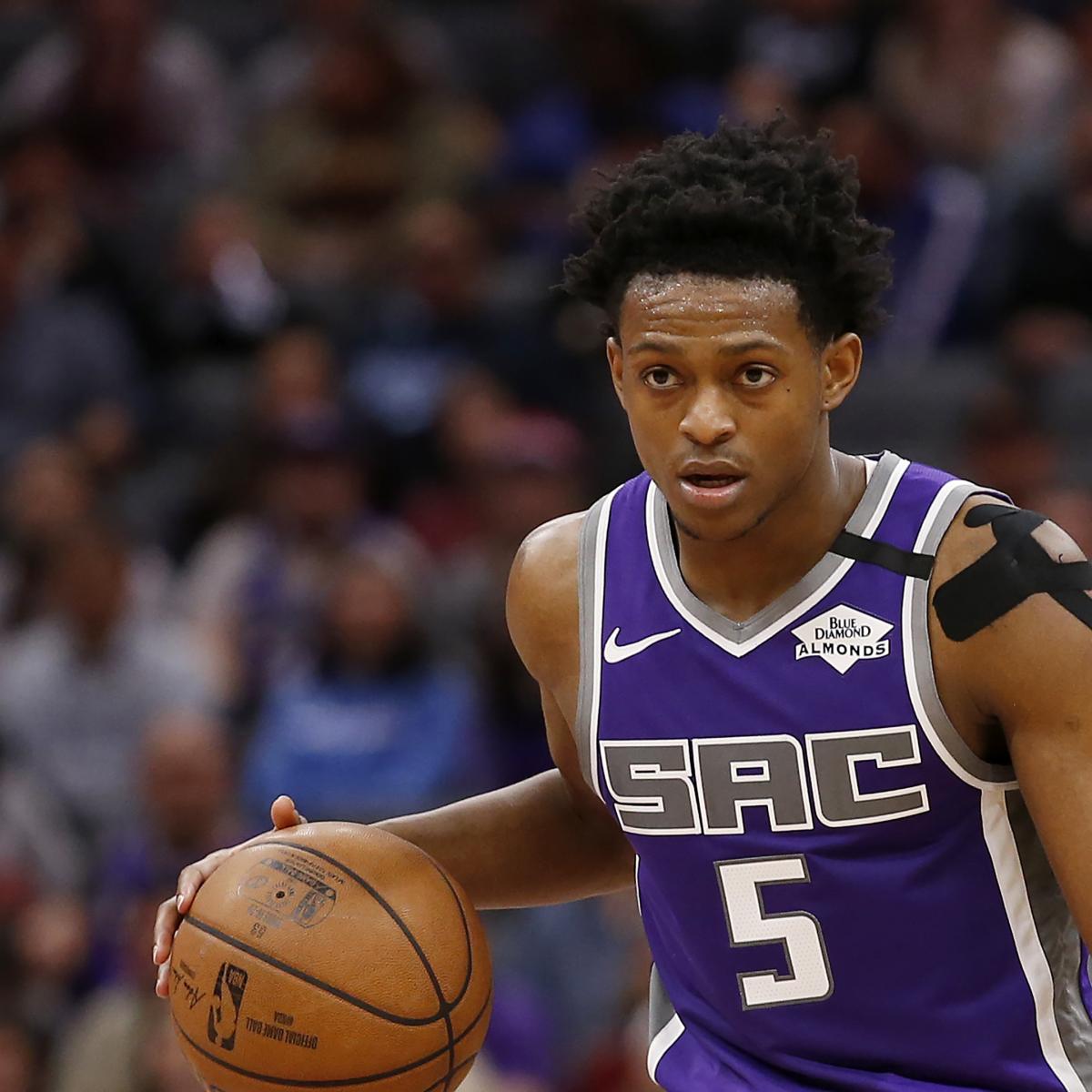 De’Aaron Fox out for Kings vs. Bulls with Hamstring Ruin