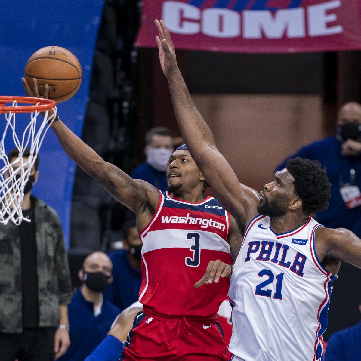 Video: Uncover Bradley Beal Safe Occupation-Excessive 60 Aspects in Wizards’ Loss to 76ers