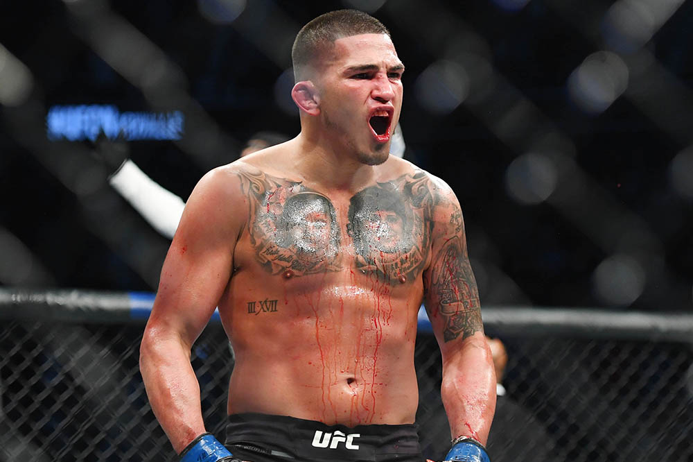 Anthony Pettis explains signing with PFL, relishes ‘map on my back’ going into season