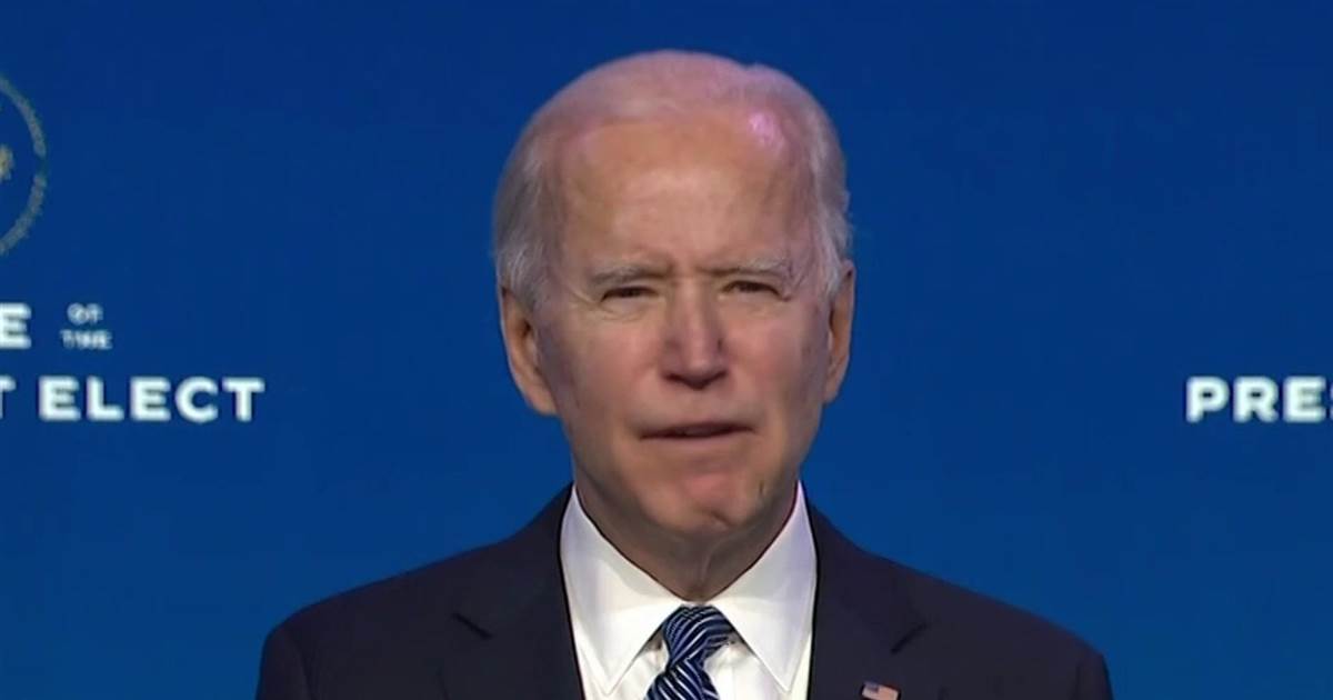 Biden: Sad Lives Matter protesters would like been ‘handled differently’ at Capitol insurrection