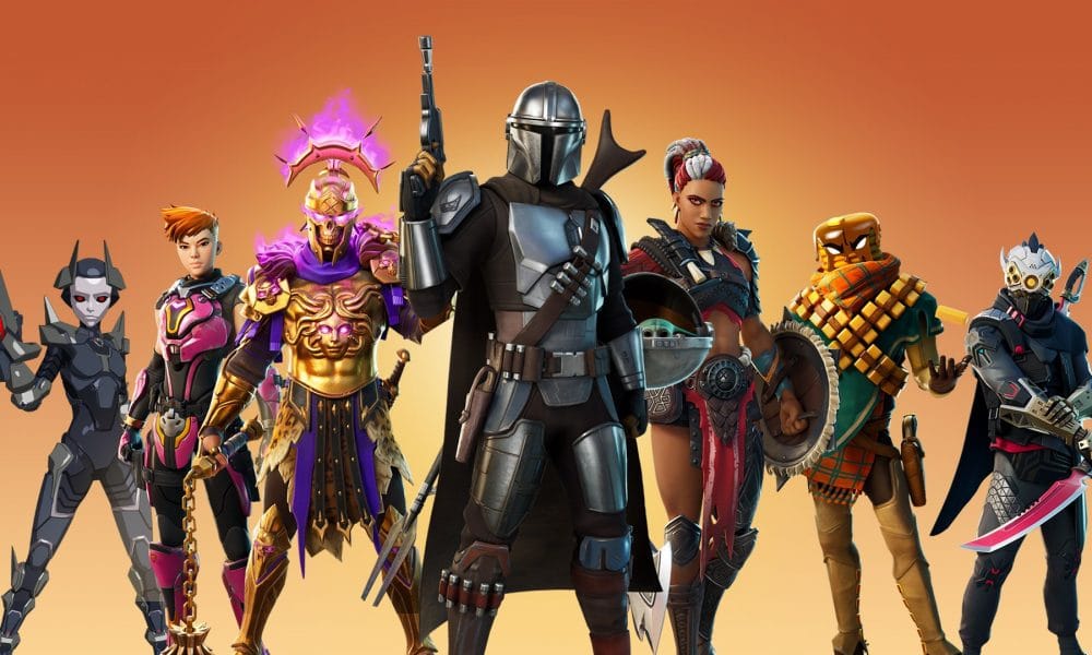 When does Fortnite Season 5 finish and Season 6 delivery?