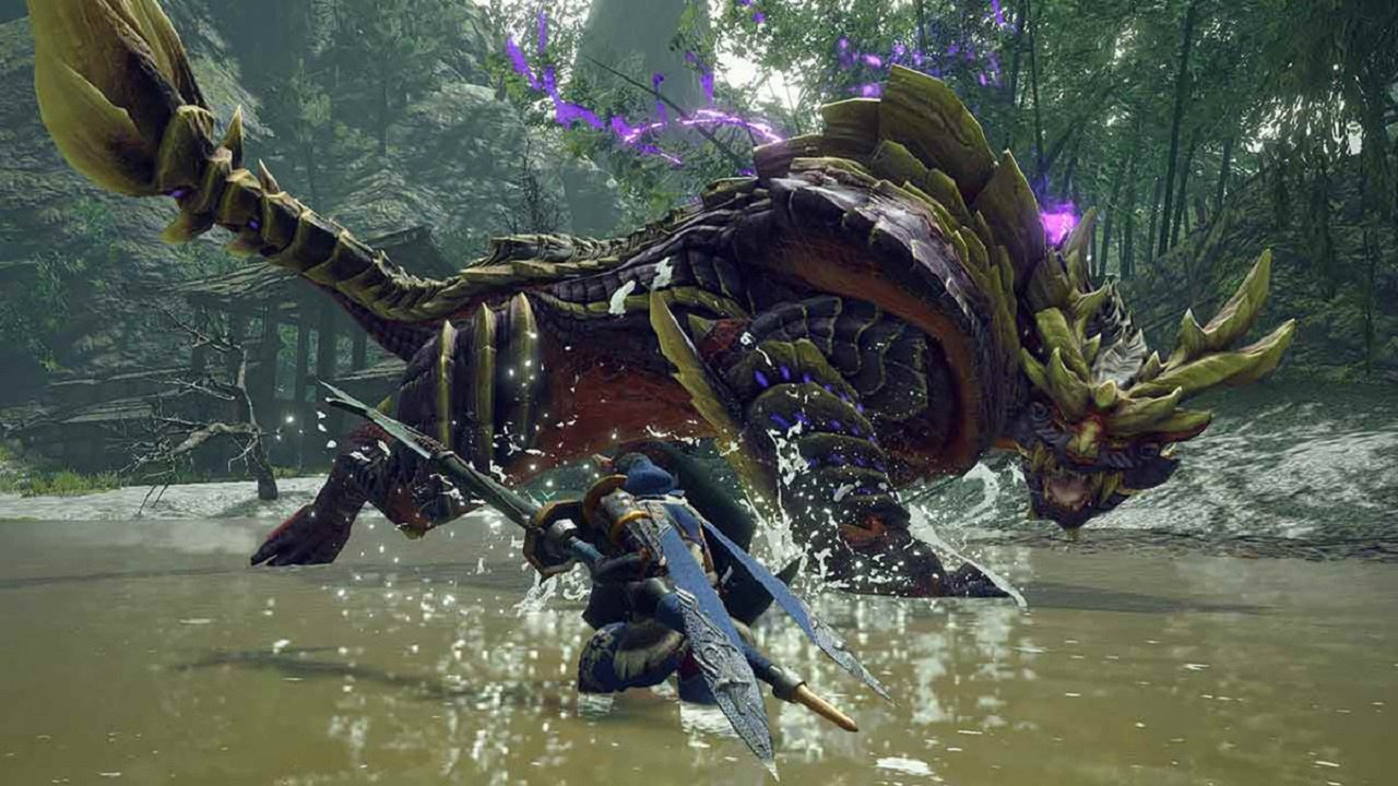 Monster Hunter Upward thrust Demo Is Out The next day On Swap, And It Involves Online Co-Op Play