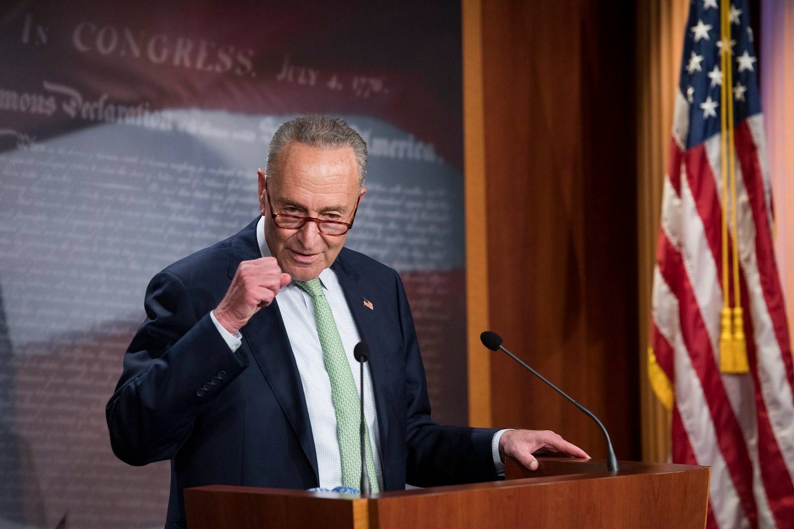 Democrats can now raise out this to gallop $2,000 stimulus assessments in the Senate
