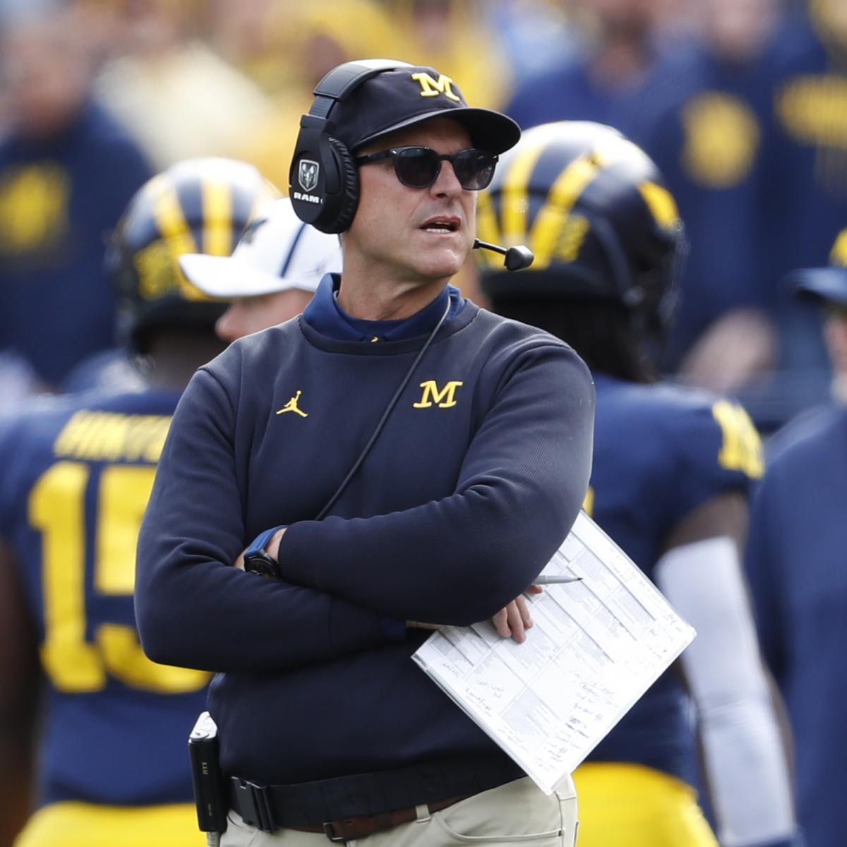 Jim Harbaugh, Michigan Reportedly Finalizing Unique 5-one year, $20M Contract