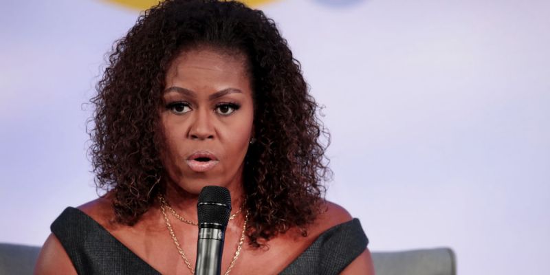 Michelle Obama Releases Assertion On Riot At U.S. Capitol