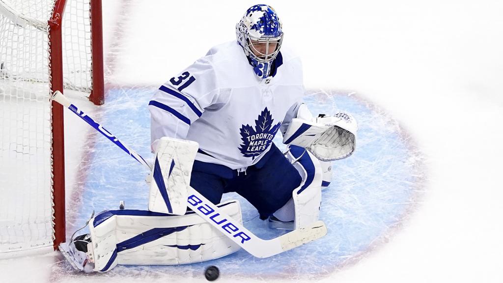 Andersen confident contract talks with Maple Leafs would possibly no longer be distraction