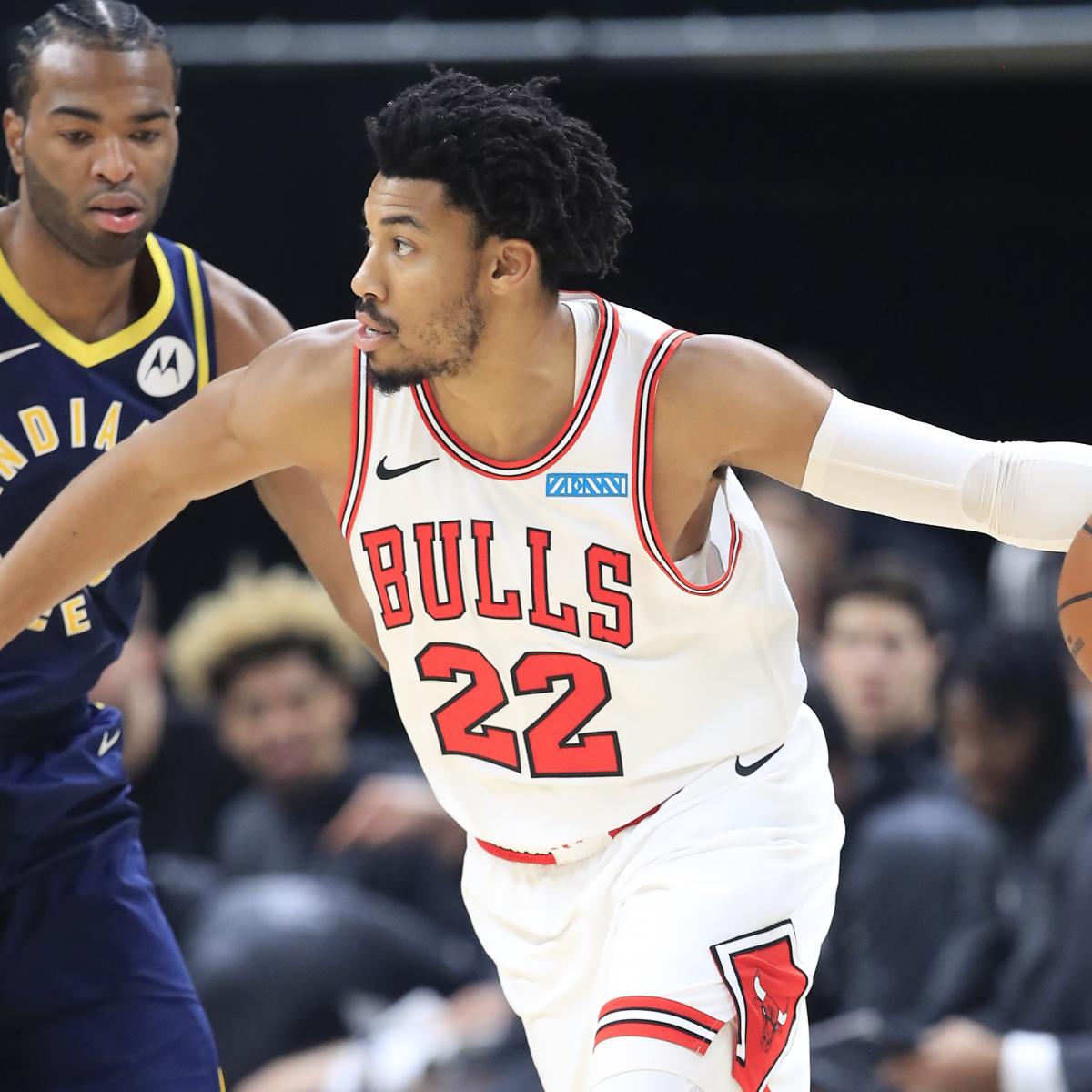 Bulls’ Otto Porter Jr. Dominated out vs. Lakers After Suffering Back Injury