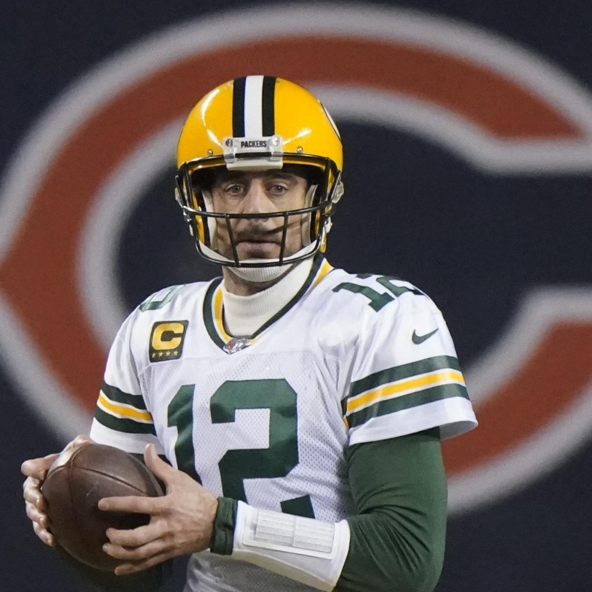 Packers’ Aaron Rodgers Donates $500K to COVID-19 Little Trade Relief Fund