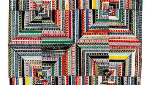 Quilt artists impact textiles to love or cozy up with