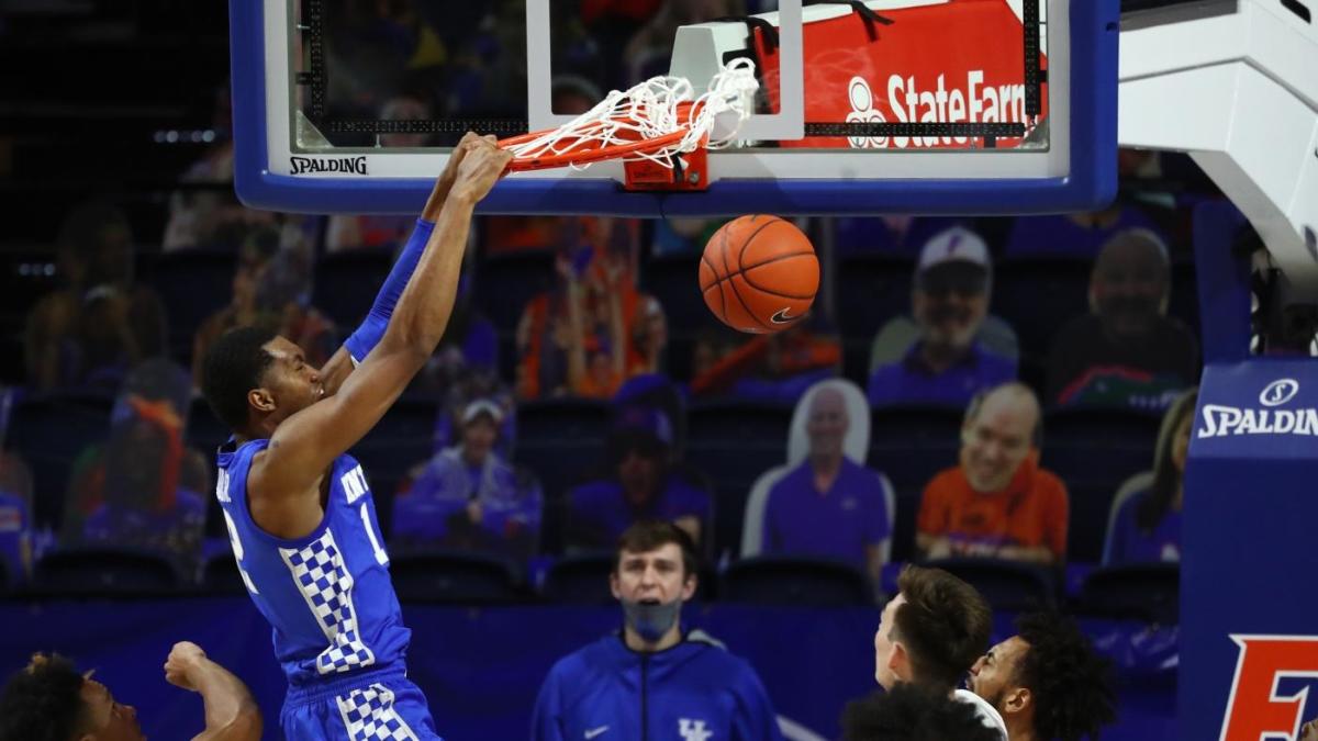 Kentucky vs. Florida ranking: Wildcats bounce back from slack begin to year for third straight SEC steal