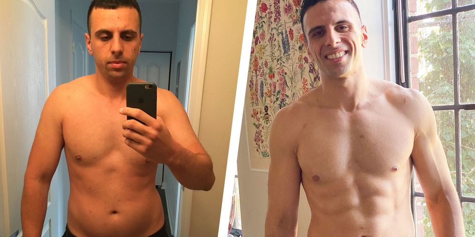 I Overcame a Depraved Workout Wound and Misplaced More Than 50 Pounds