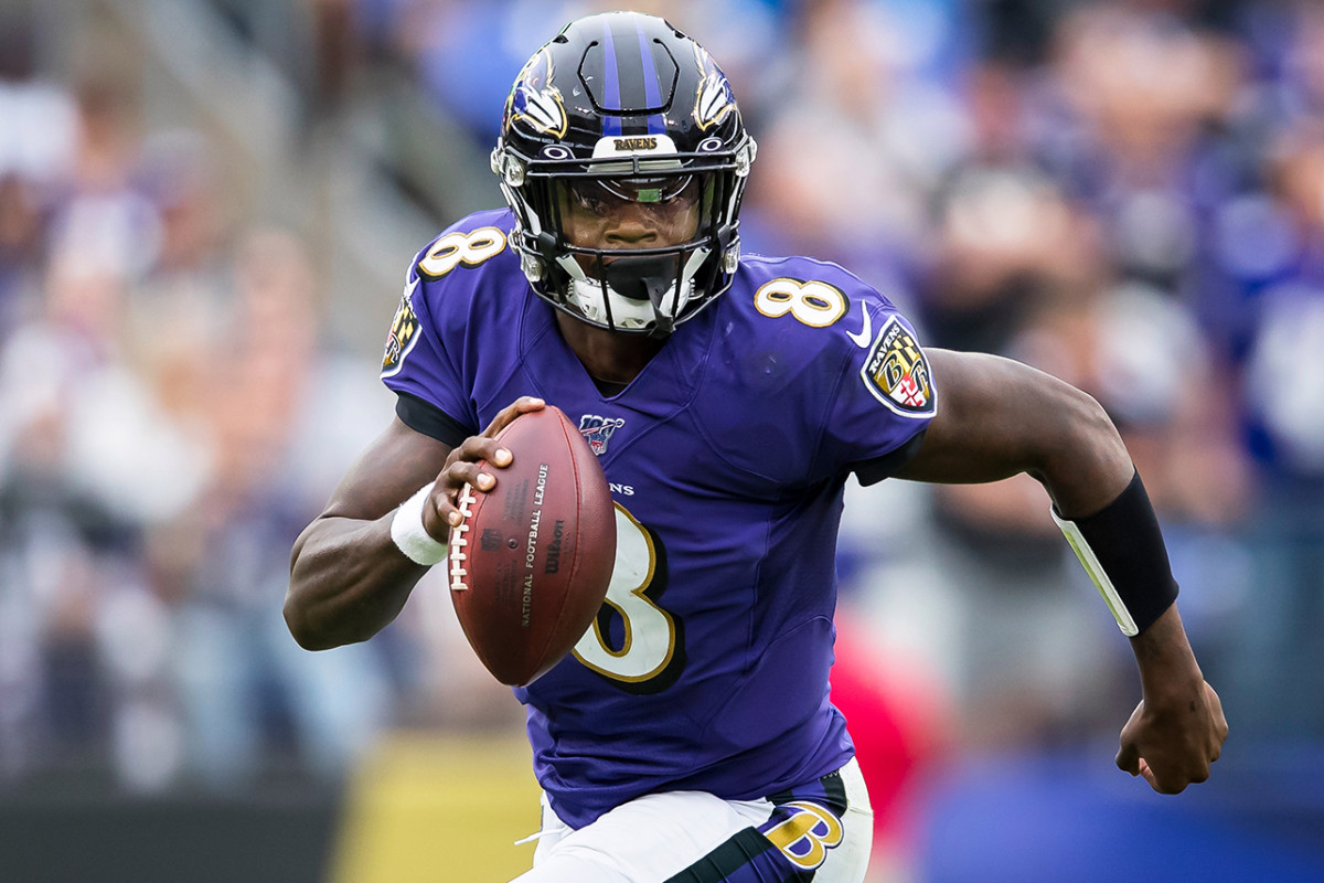Ravens Vs. Titans Live Circulation: How To Glimpse The 2021 NFL Playoffs Live