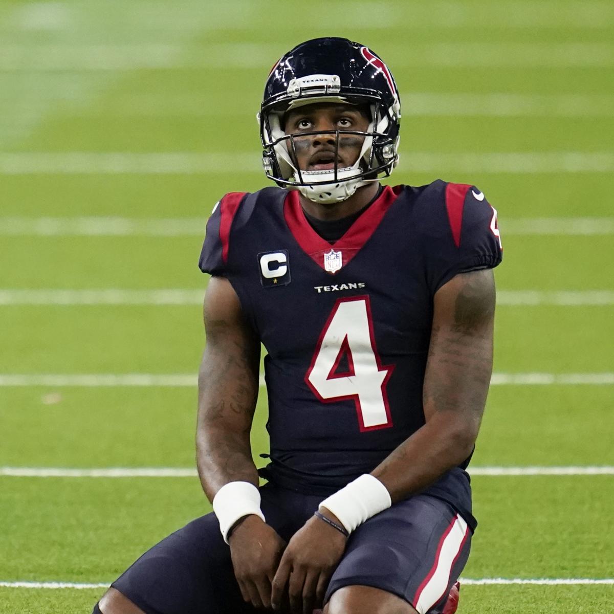 Texans Need to Fix Watson Relationship, or Commerce Him to Dolphins for Tua
