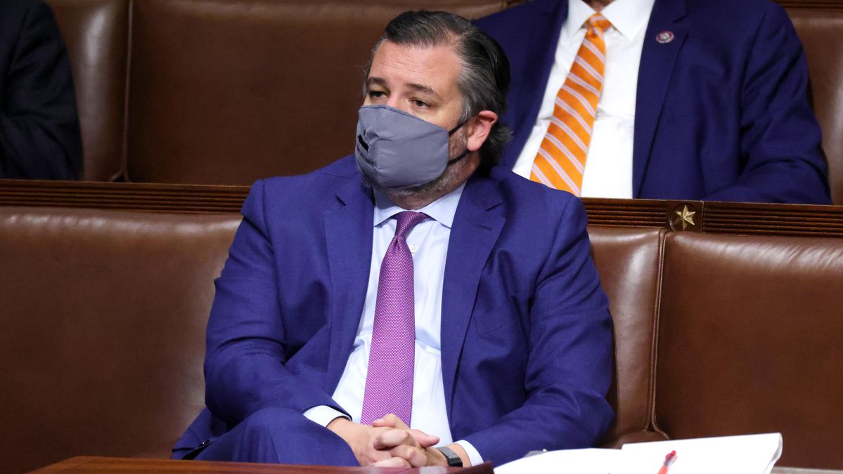 Ted Cruz Faces Fierce Backlash: 71% Of American citizens Don’t Belief Him To Protect Democracy