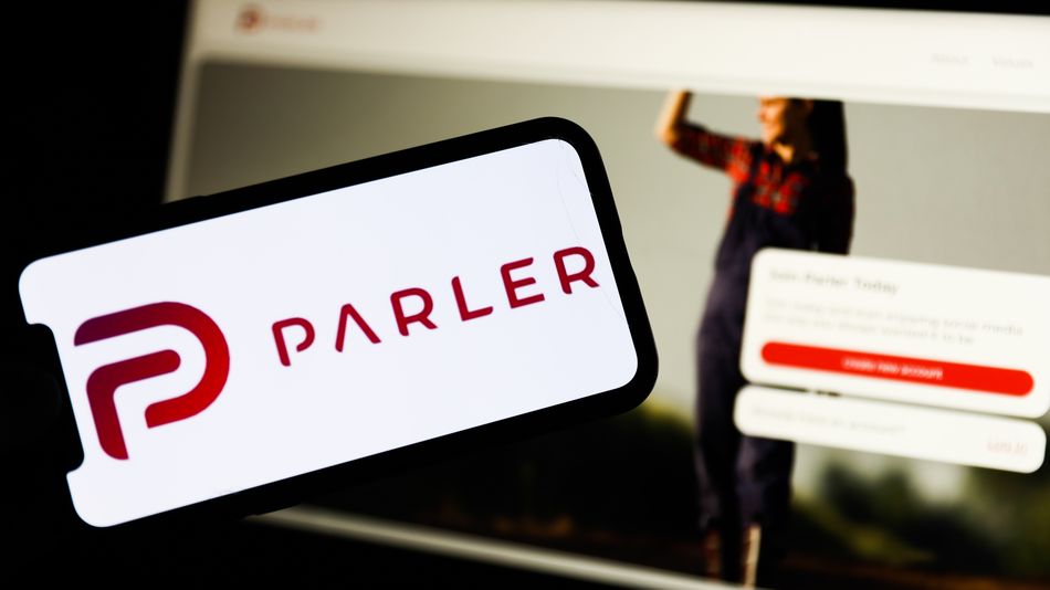 Parler CEO says the provider would possibly possibly possibly be down ‘longer than anticipated’