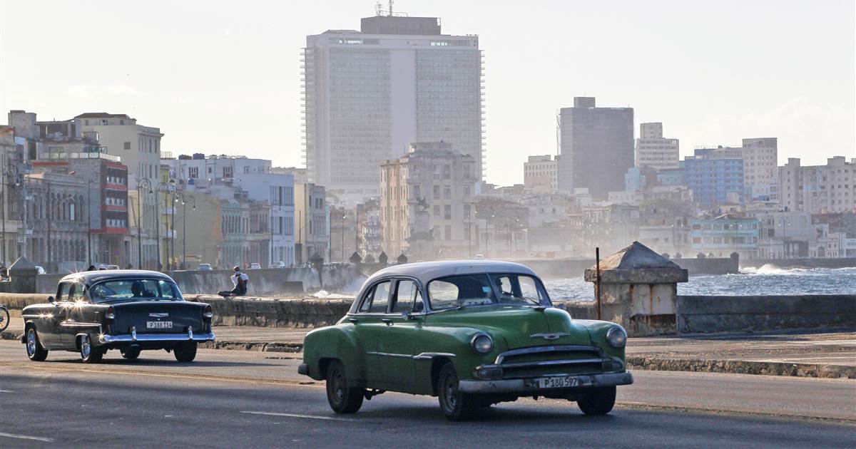 U.S. expose Cuba a allege sponsor of terrorism