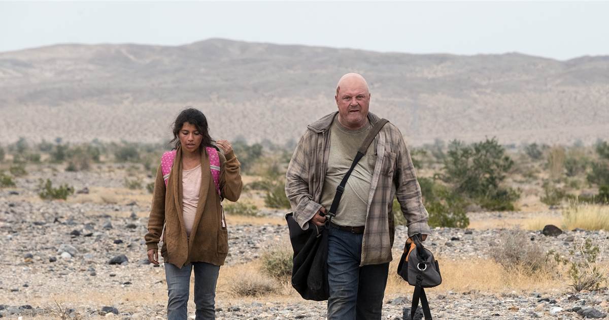‘Coyote’ needs to break down U.S.-Mexico border stereotypes, says actor Michael Chiklis