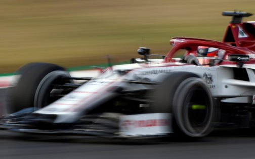 F1 Throwback: Kimi Raikkonen Pulls off the Build of the Decade on the Belgian GP