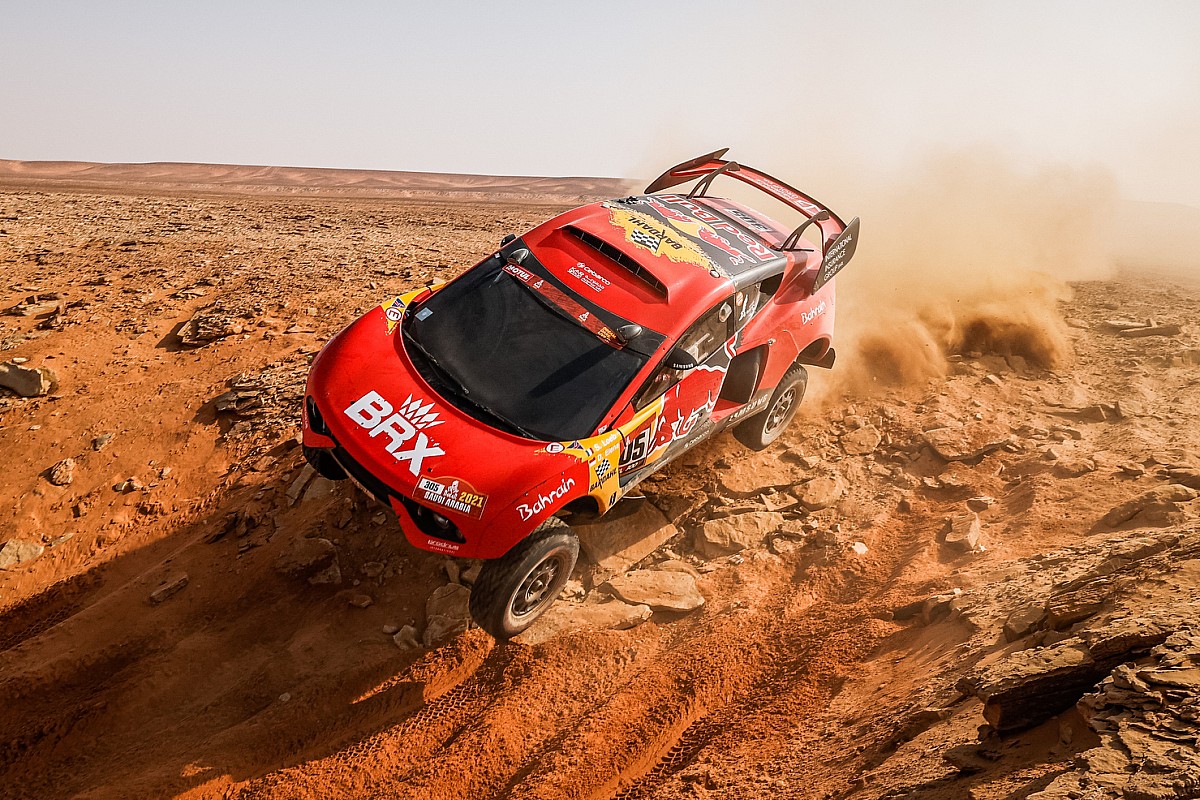 Loeb retires from 2021 Dakar Rally after most up-to-date enviornment