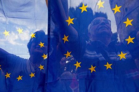 EU Looks Past Trump to Defuse Transatlantic Alternate Battle