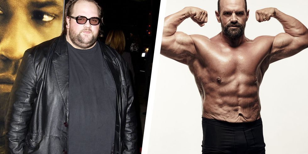 Actor Ethan Suplee Has a Rather Vicious Insist of Abs Now