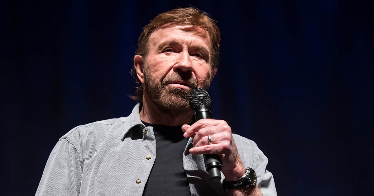 Chuck Norris changed into as soon as no longer at pro-Tump rally, viral disclose changed into as soon as of ‘peep-alike,’ advisor says