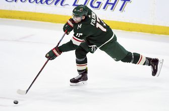Wild signal Marcus Foligno to about a-twelve months extension