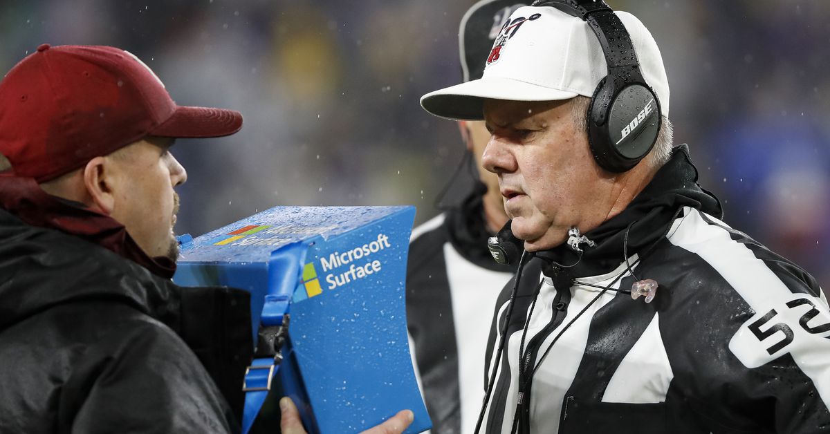 The 4 worst calls by NFL referees within the playoffs up to now