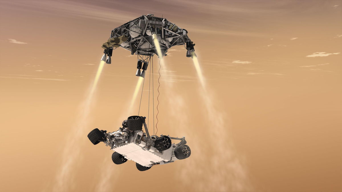 NASA’s InSight Mars lander could seemingly well ‘hear’ Perseverance rover’s landing next month