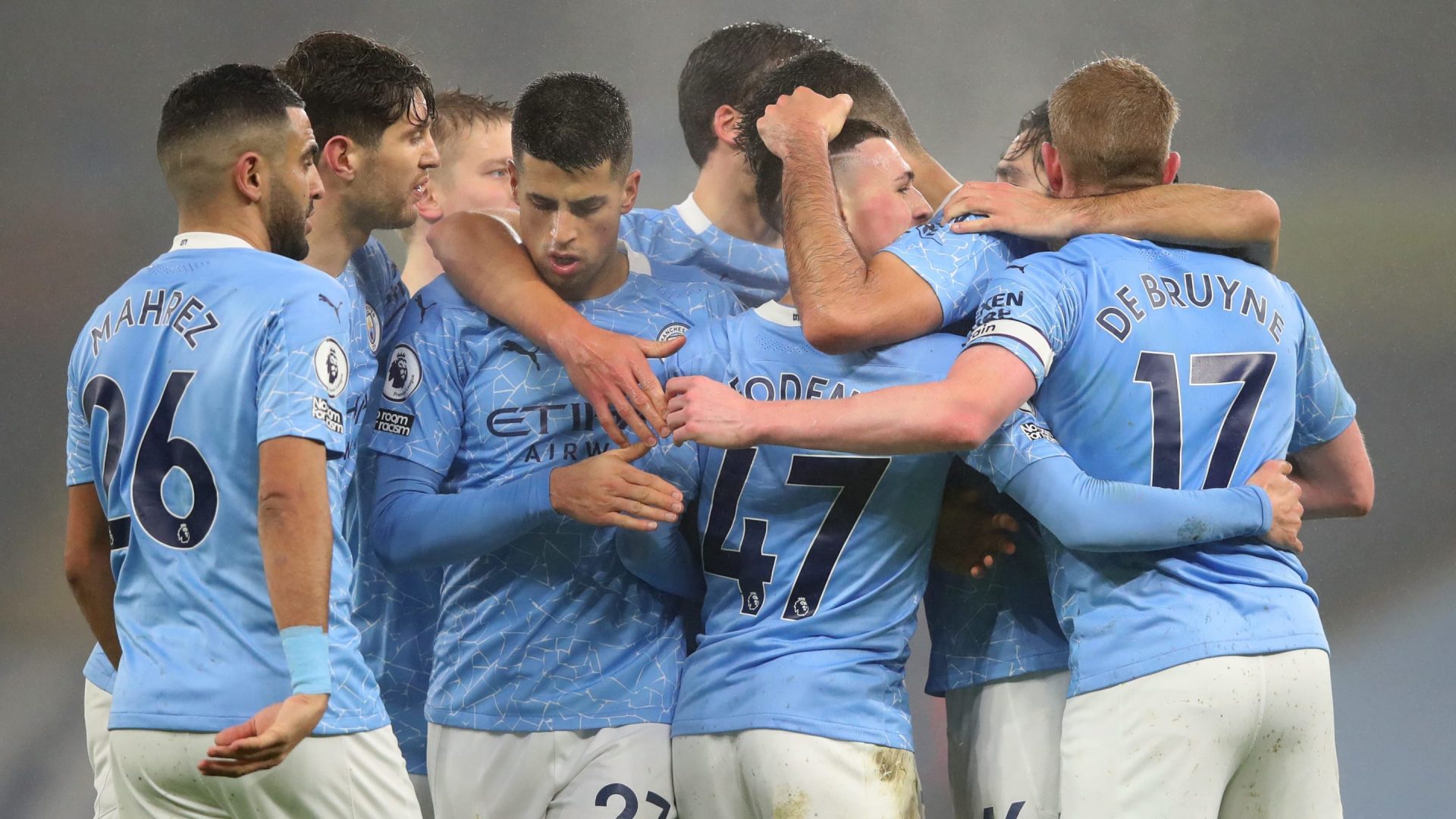 Manchester City’s modern defensive solidity plus Phil Foden’s class rep the simpler of Brighton