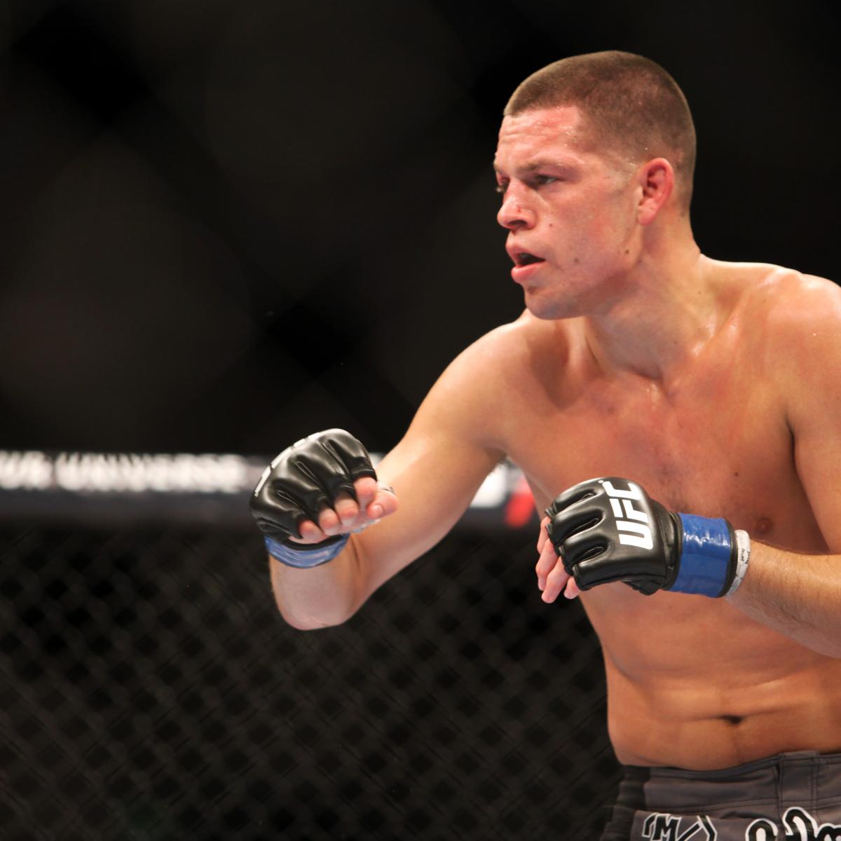 UFC’s Dana White: Nate Diaz Return Fight Mentioned, Would possibly well also merely no longer Face Tony Ferguson