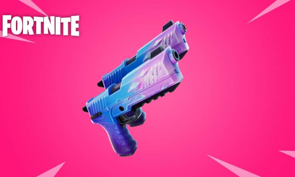 Fortnite v15.20 patch notes: Hop Rock Dualies, New & Unvaulted weapons