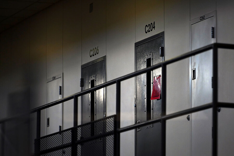 Why holding prisons from COVID-19 is every person’s scenario