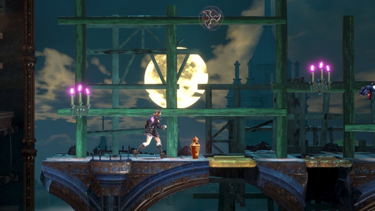 This is A Nearer Look At Bloodstained: Ritual Of The Night time’s Classic Mode Update
