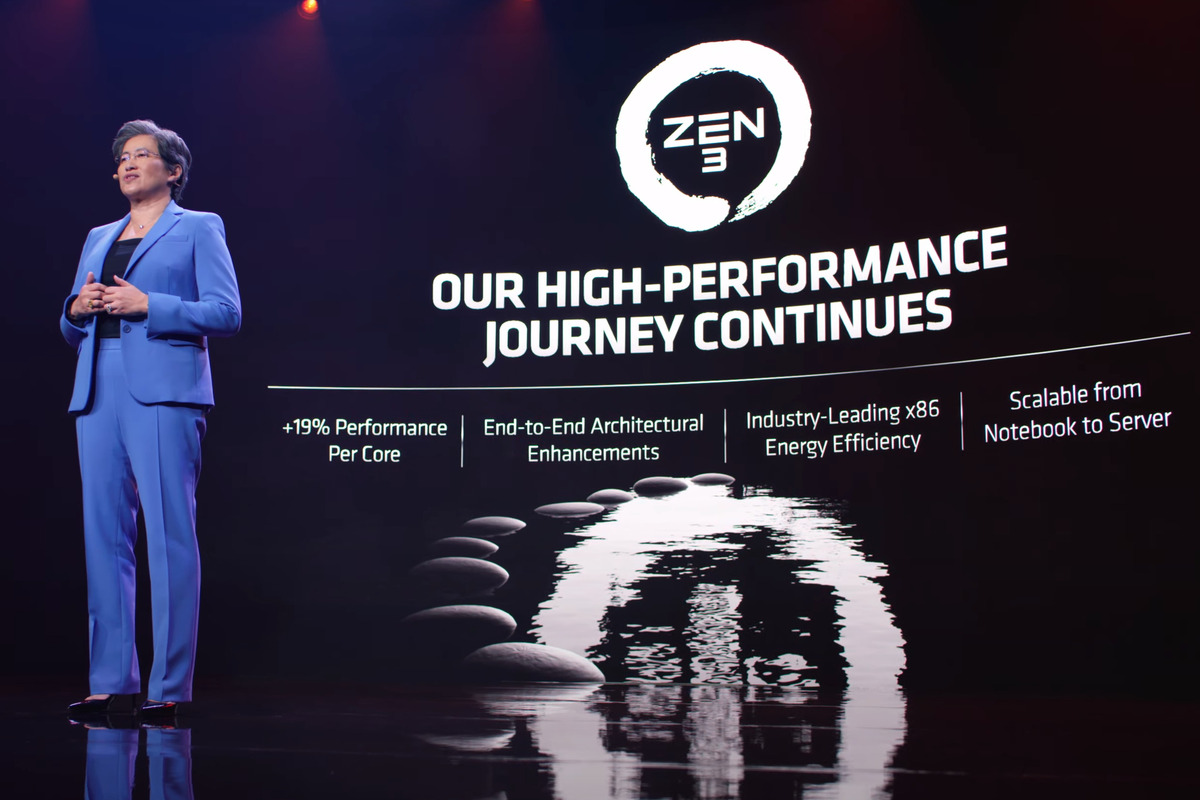 AMD CEO Lisa Su talks: Chip shortages, GPU costs, more cores, Apple M1, and tariffs