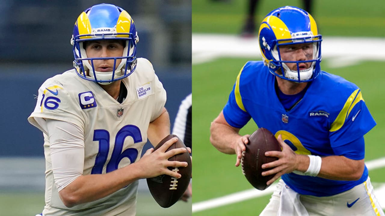 Jared Goff to begin at QB vs. Packers; John Wolford dominated out