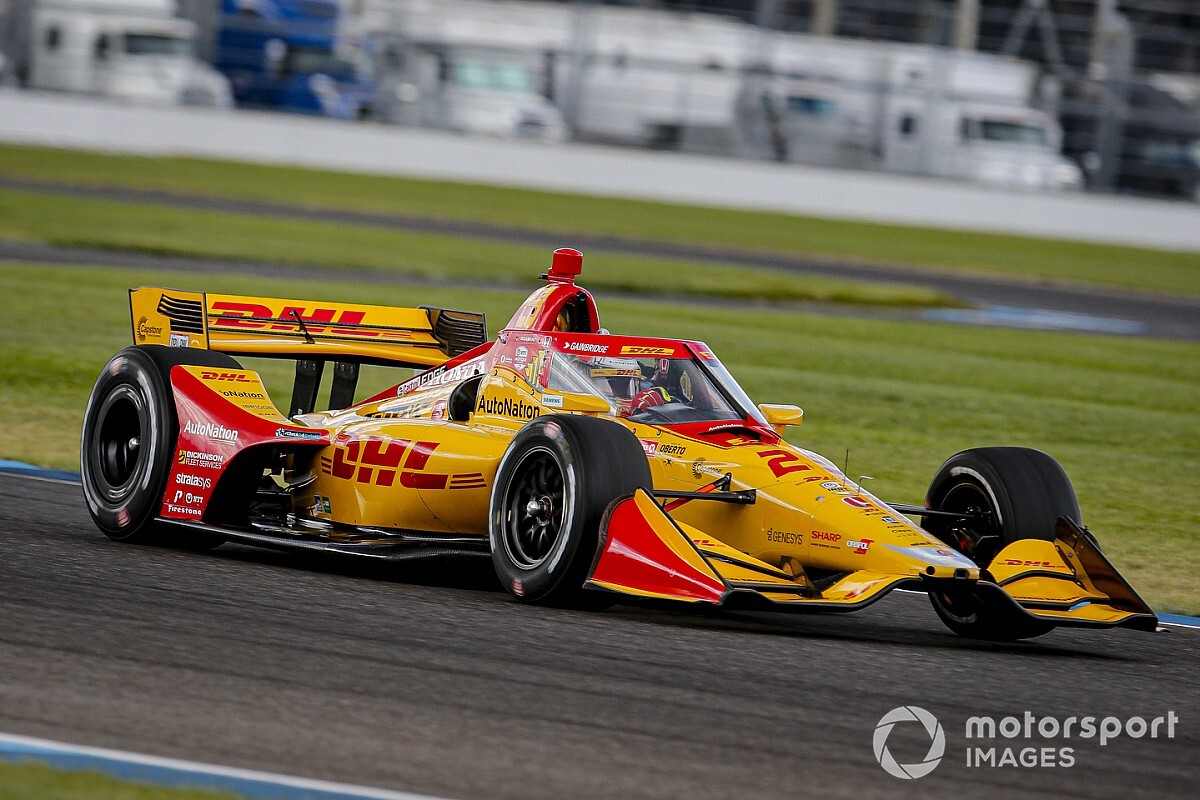 Hunter-Reay confirmed for 12th season at Andretti Autosport